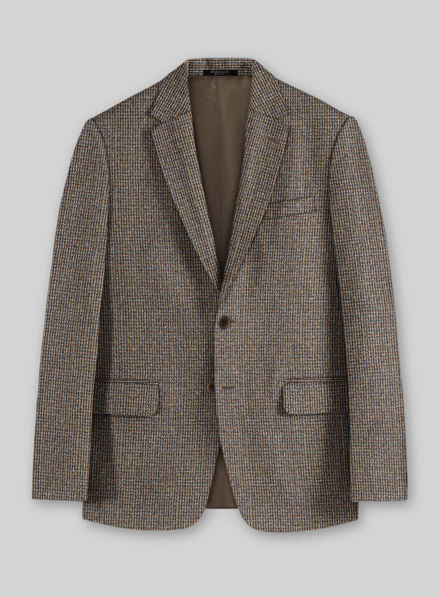 Harris Tweed Classic Weave Suit - Image 4