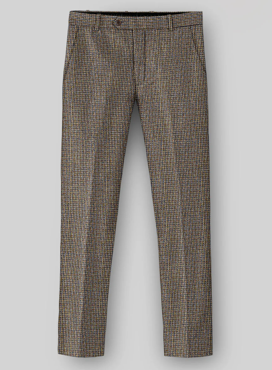 Harris Tweed Classic Weave Suit - Image 5