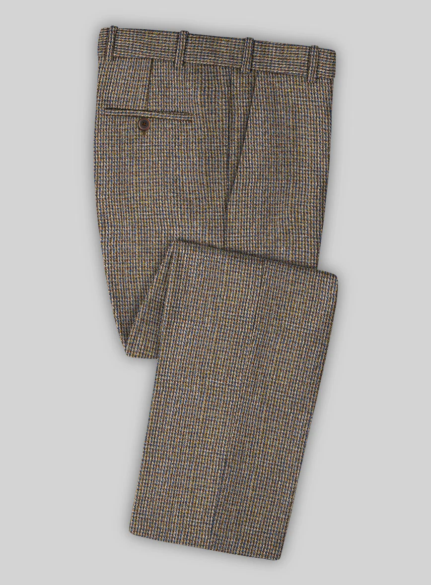 Harris Tweed Classic Weave Suit - Image 6