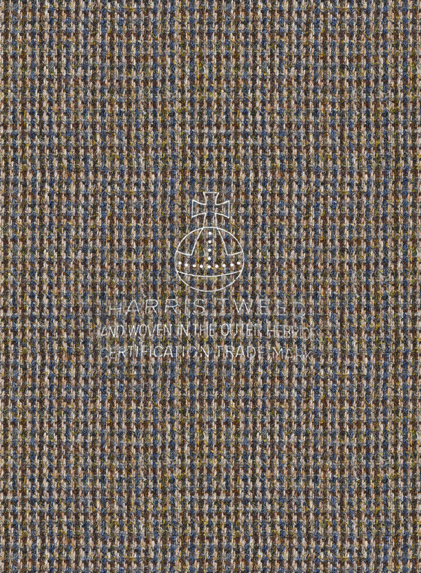 Harris Tweed Classic Weave Suit - Image 7