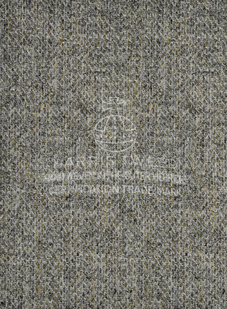 Harris Tweed Graystone Hopsack Jacket - Image 4