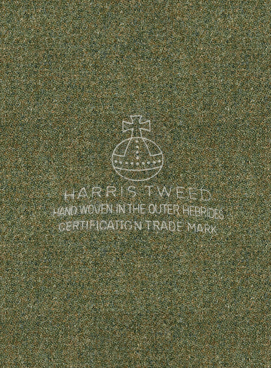 Harris Tweed Greenforge Hopsack Suit - Image 6