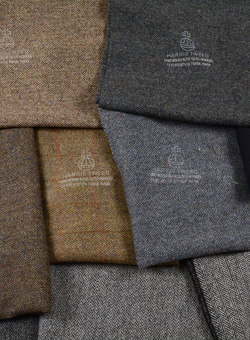 Harris Tweed Jacket - Image 4