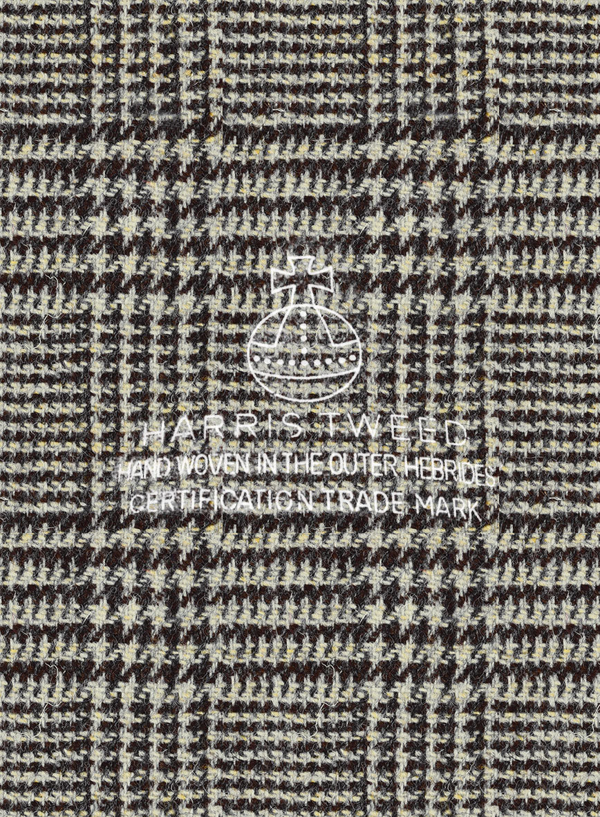 Harris Tweed Morwen Glen Jacket - Image 3