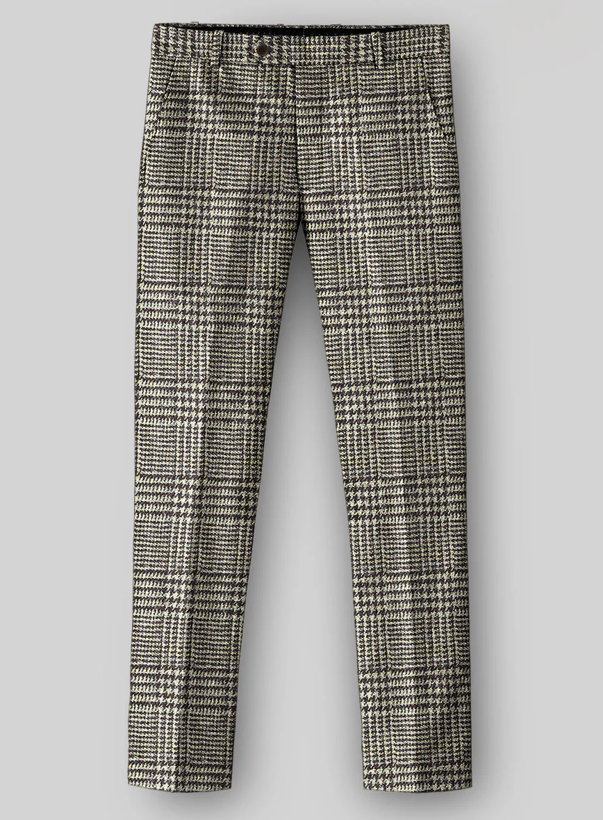Harris Tweed Morwen Glen Pants - Image 2