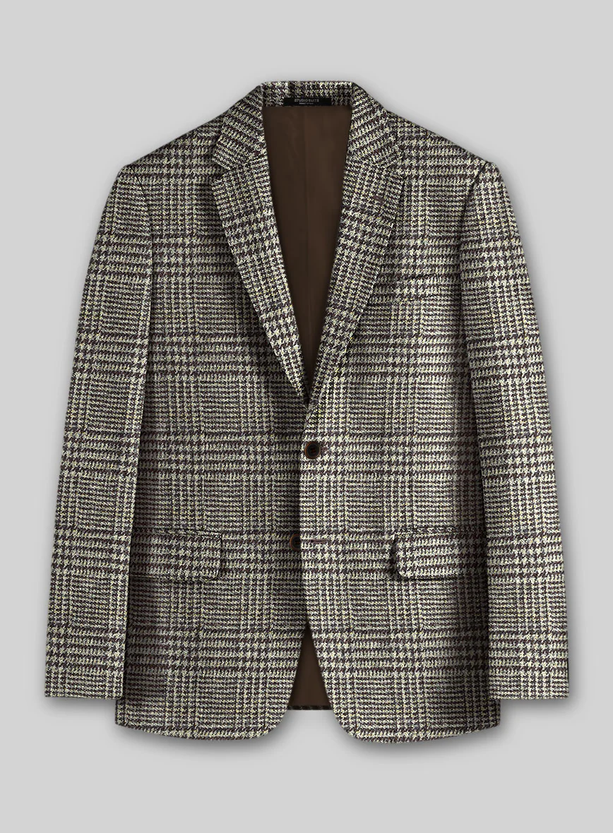Harris Tweed Morwen Glen Suit - Image 2