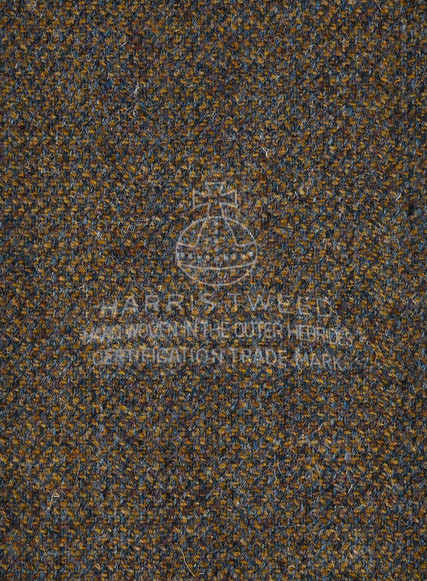 Harris Tweed Ridgevale Hopsack Jacket - Image 3