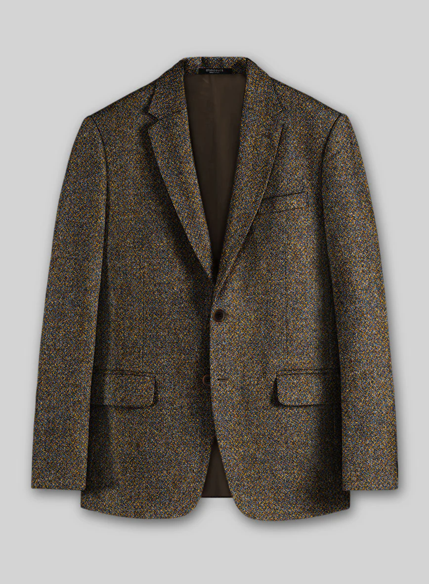 Harris Tweed Ridgevale Hopsack Suit - Image 2