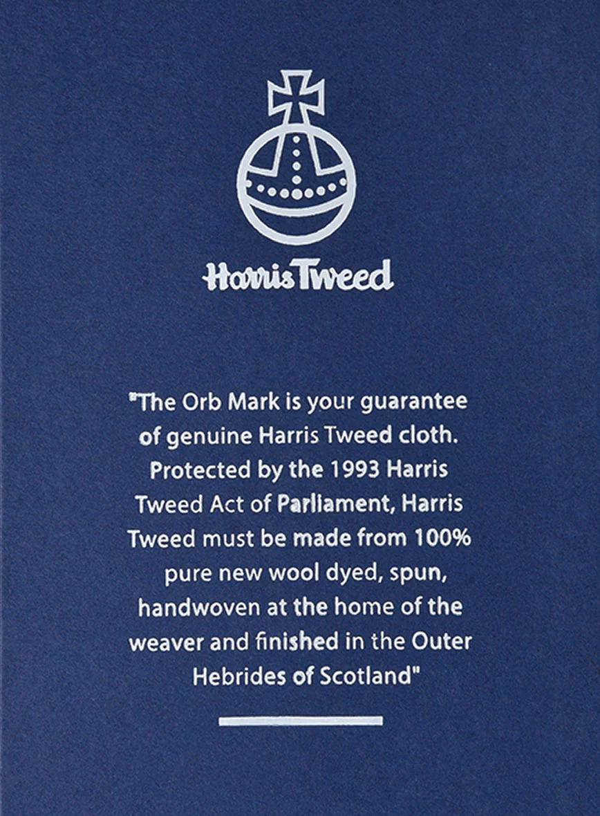 Harris Tweed Suit - Image 5