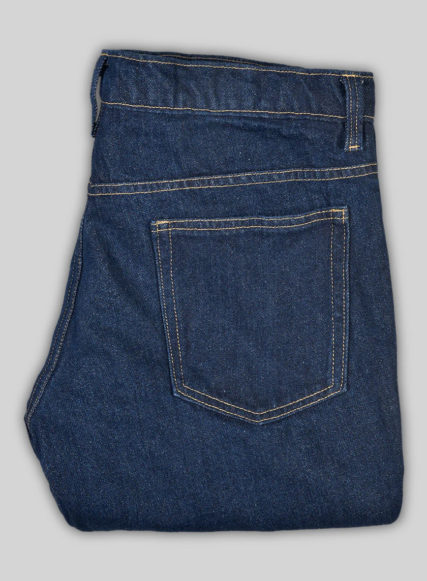 14oz Heavy Indigo Jeans - Image 5