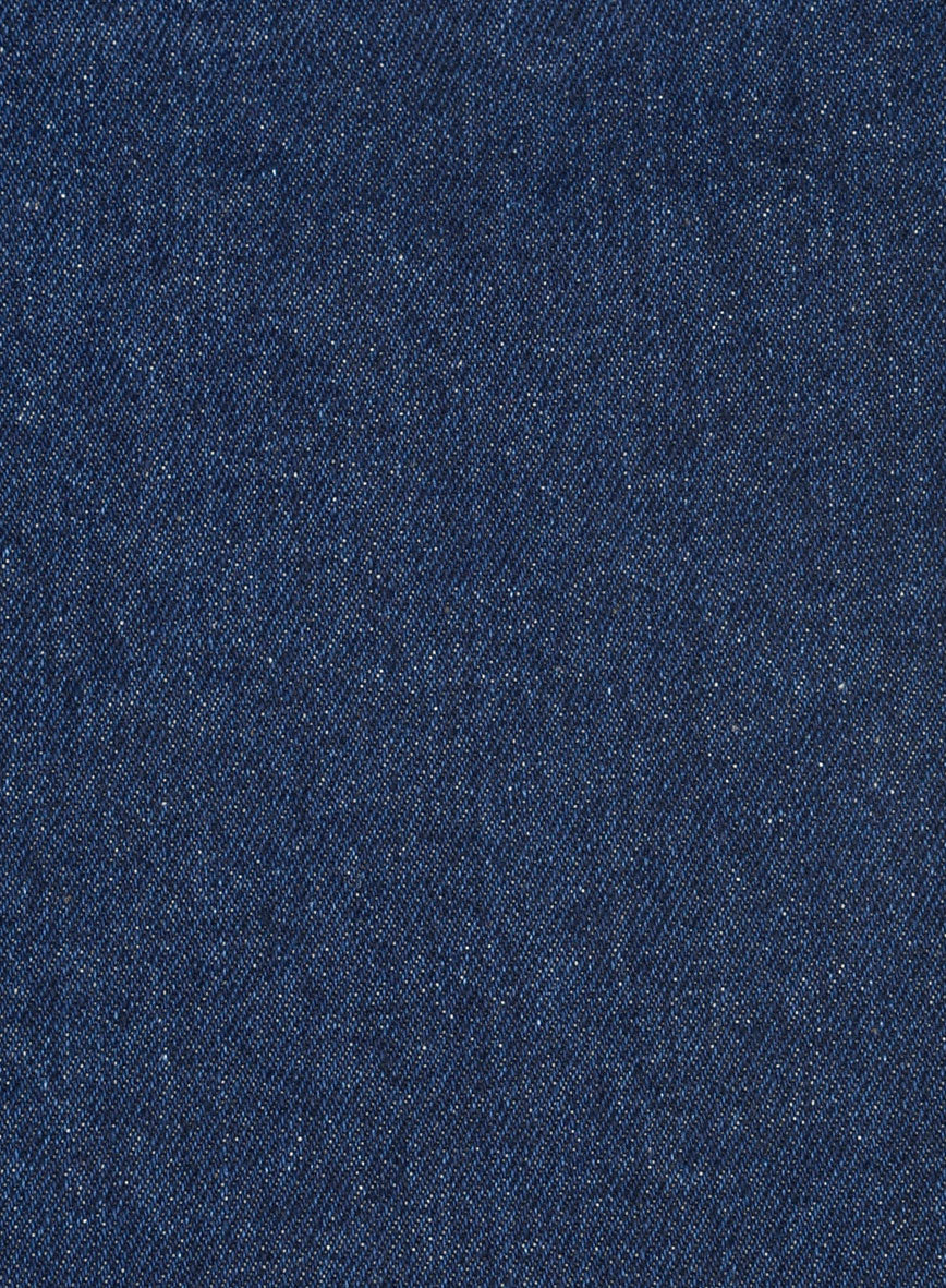 14oz Heavy Indigo Jeans - Image 7