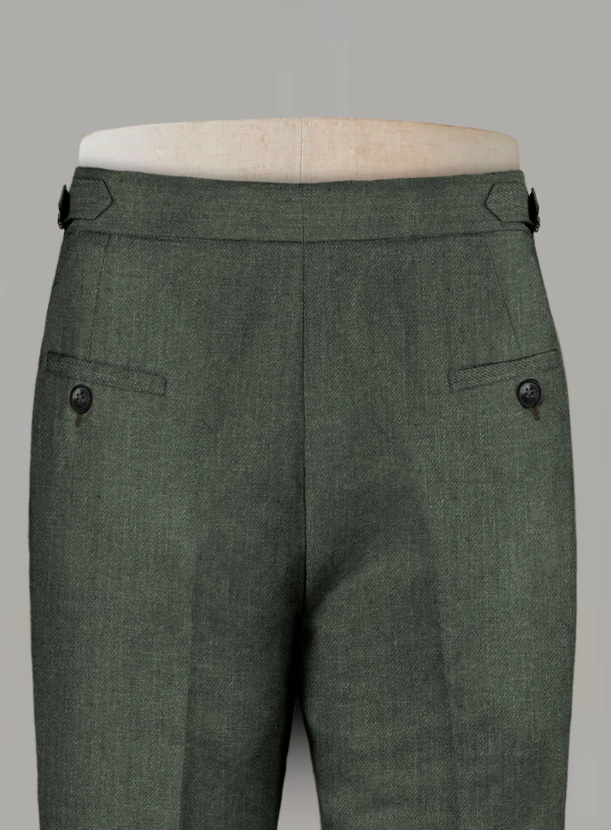 Highland Linen Trousers - Image 6