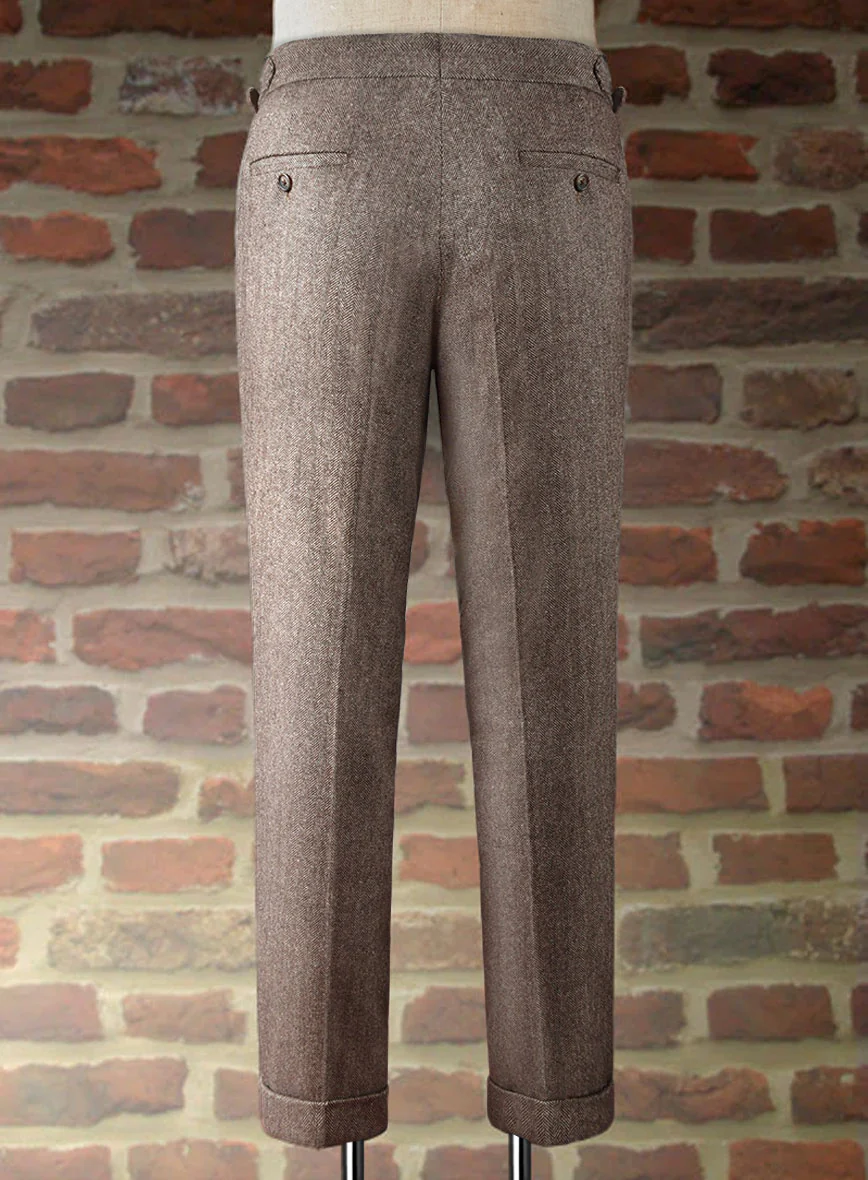Highland Tweed Trousers - Image 3