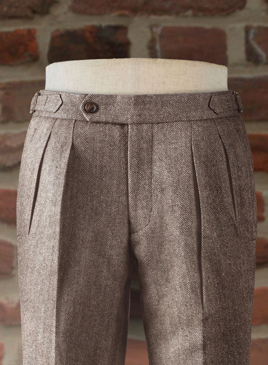 Highland Tweed Trousers - Image 4