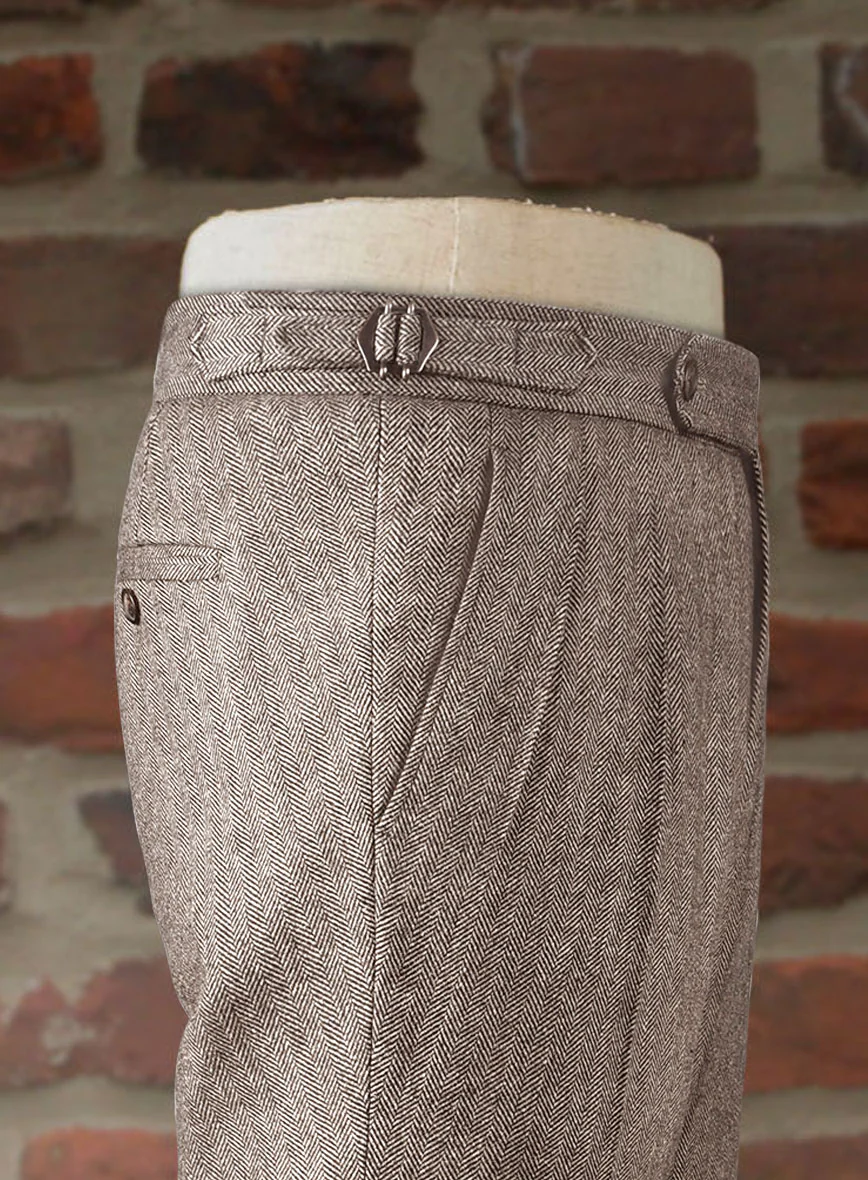 Highland Tweed Trousers - Image 5