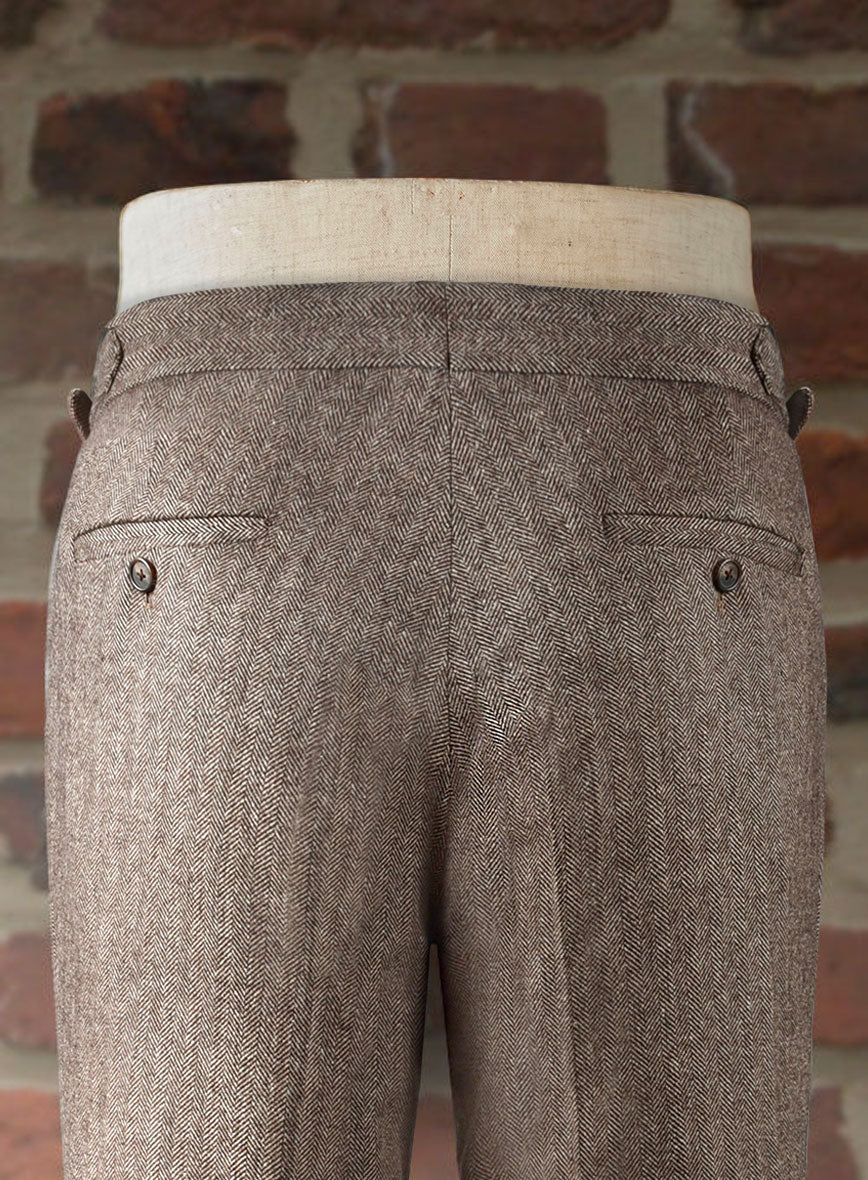 Highland Tweed Trousers - Image 6