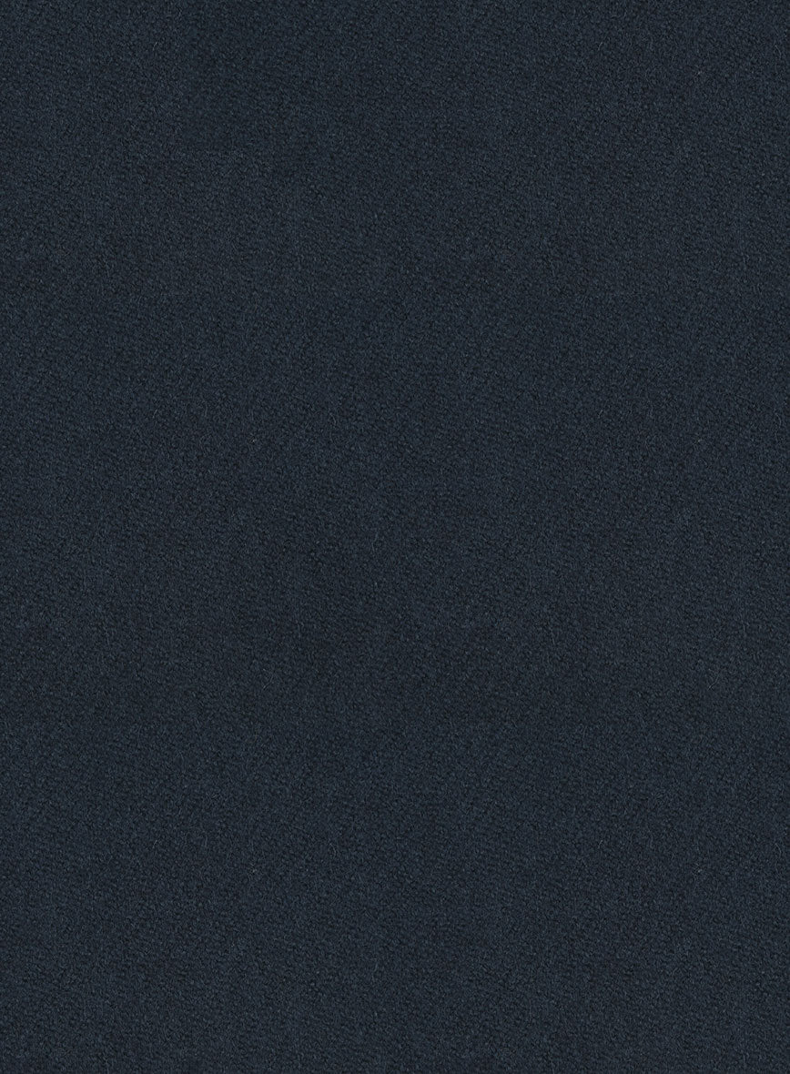 Highlander Blue Tweed Double Breasted Jacket - Image 2