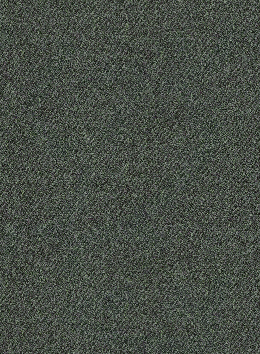Highlander Bush Green Tweed Suit - Image 7
