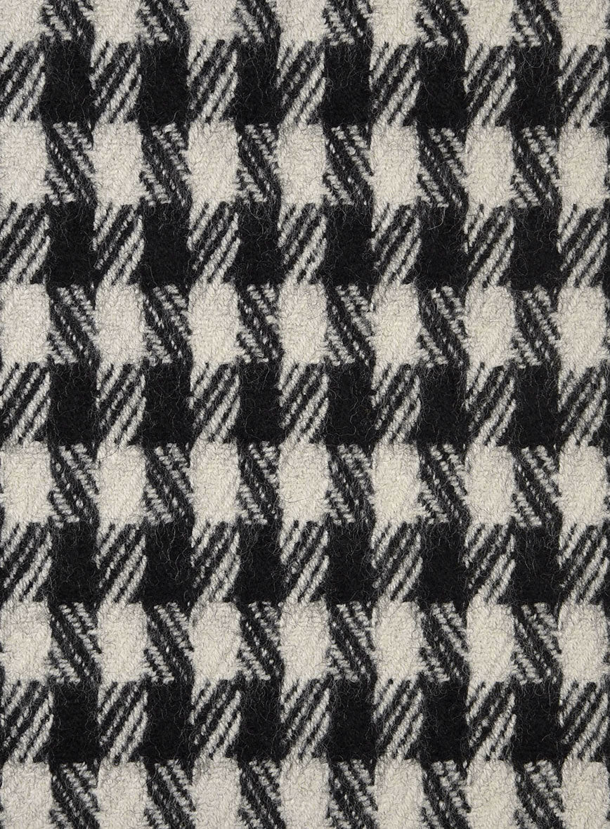 Highlander BW Bold Box Tweed Pants - Image 3