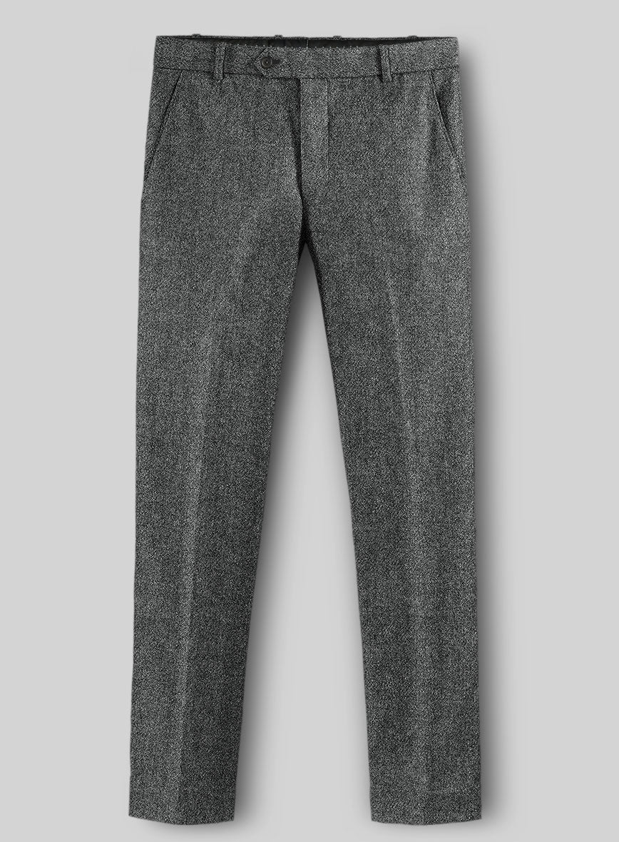 Highlander Gray Tweed Suit - Image 5