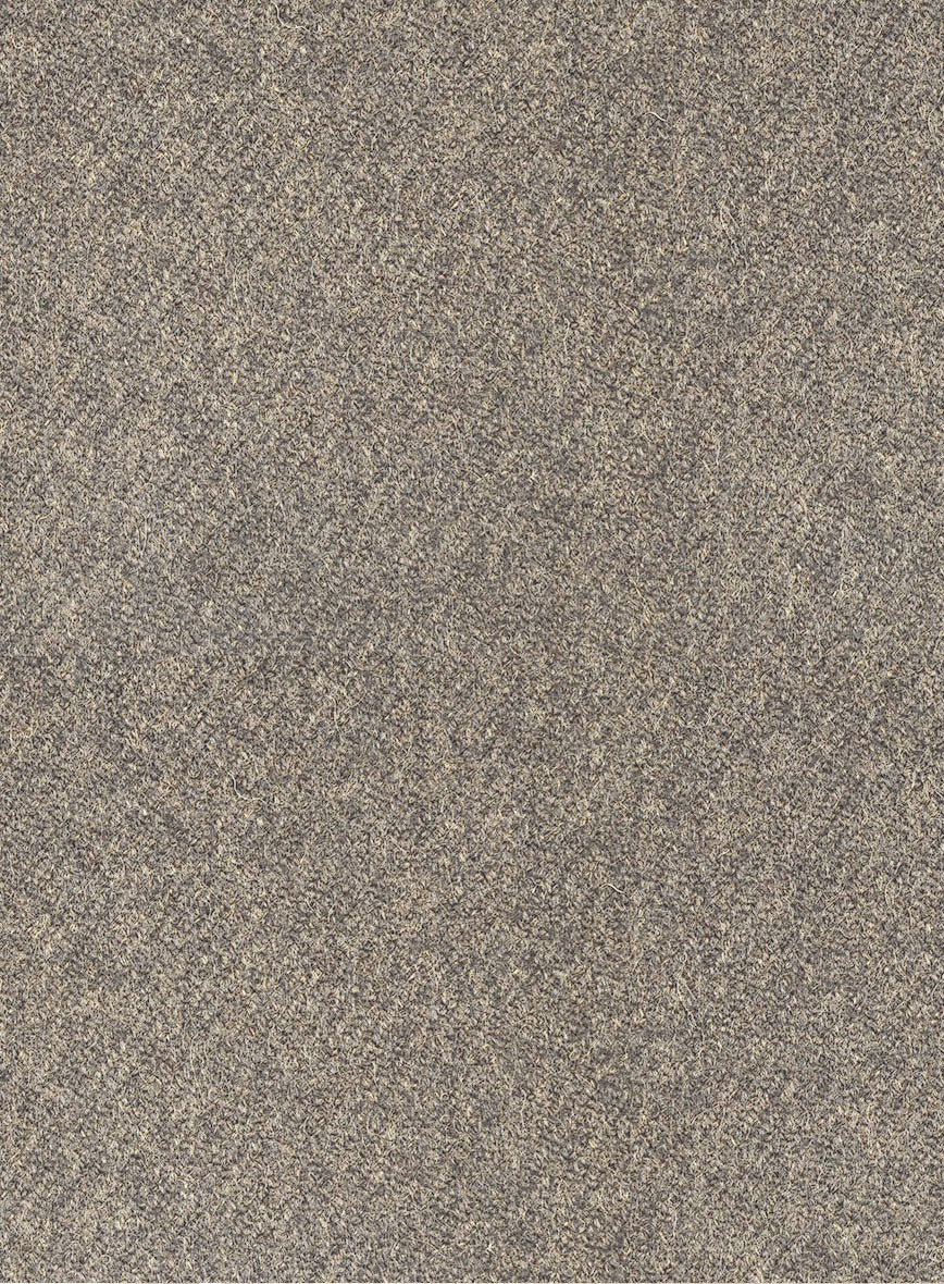 Highlander Greige Tweed Suit - Image 7