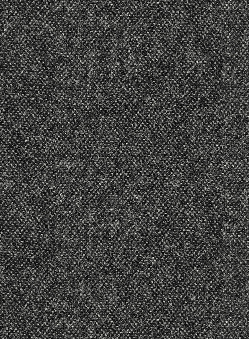 Highlander Heavy Gray Bedford Tweed Pants - Image 3