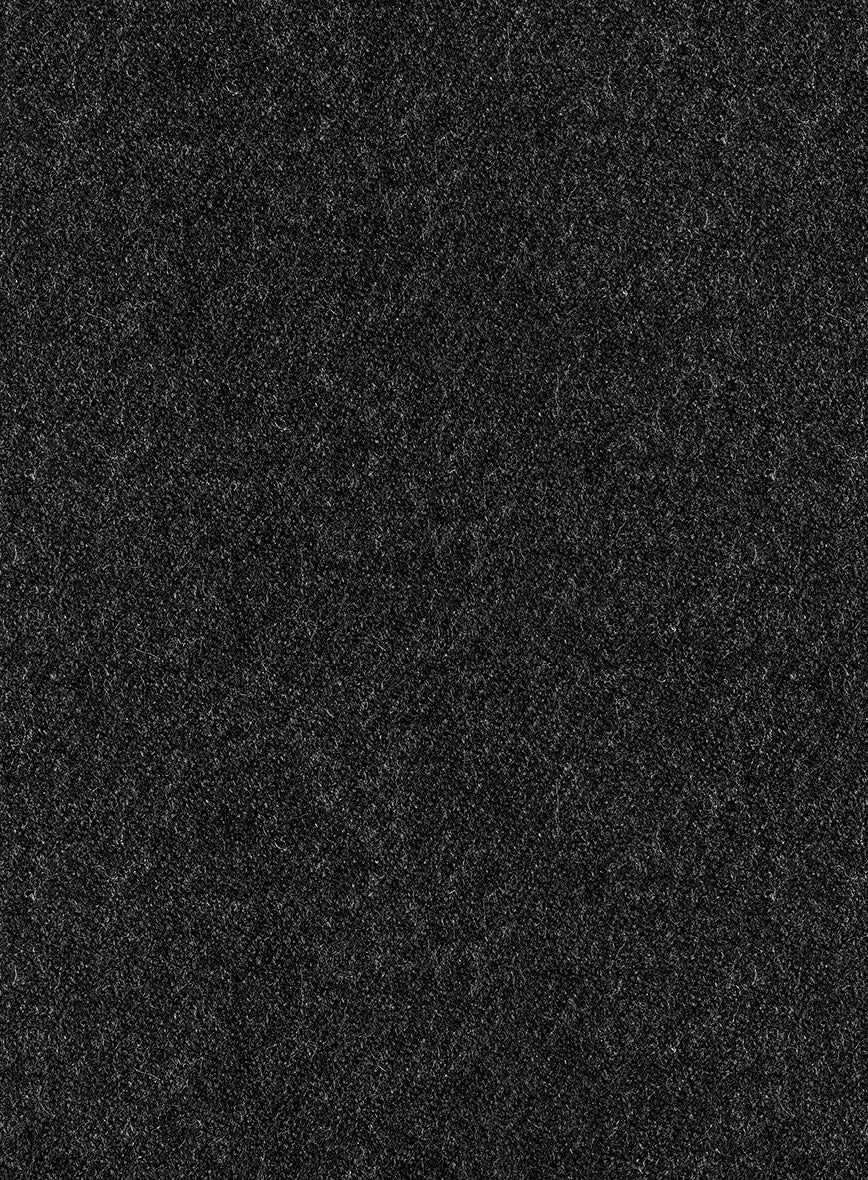 Highlander Heavy Heritage Charcoal Tweed Pants - Image 3