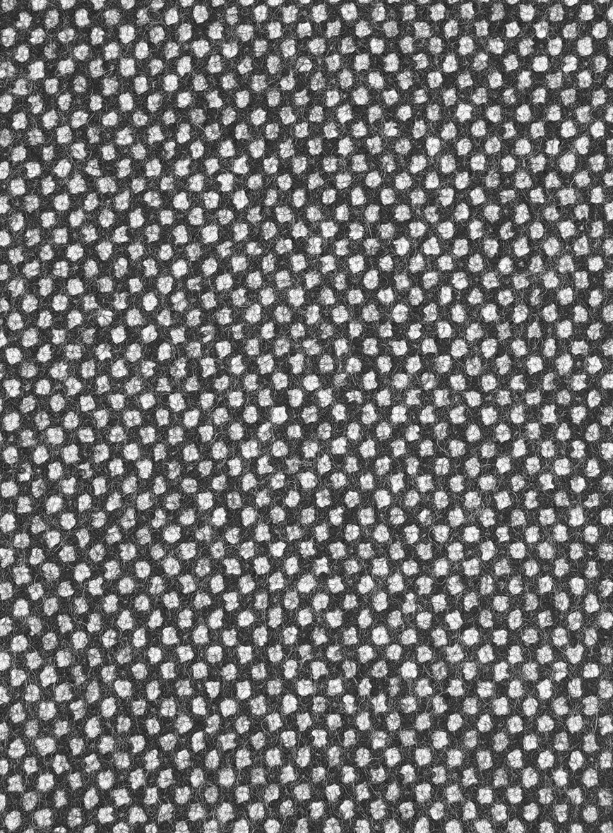 Highlander Heavy Honeycomb Gray Tweed Hunting Vest - Image 5