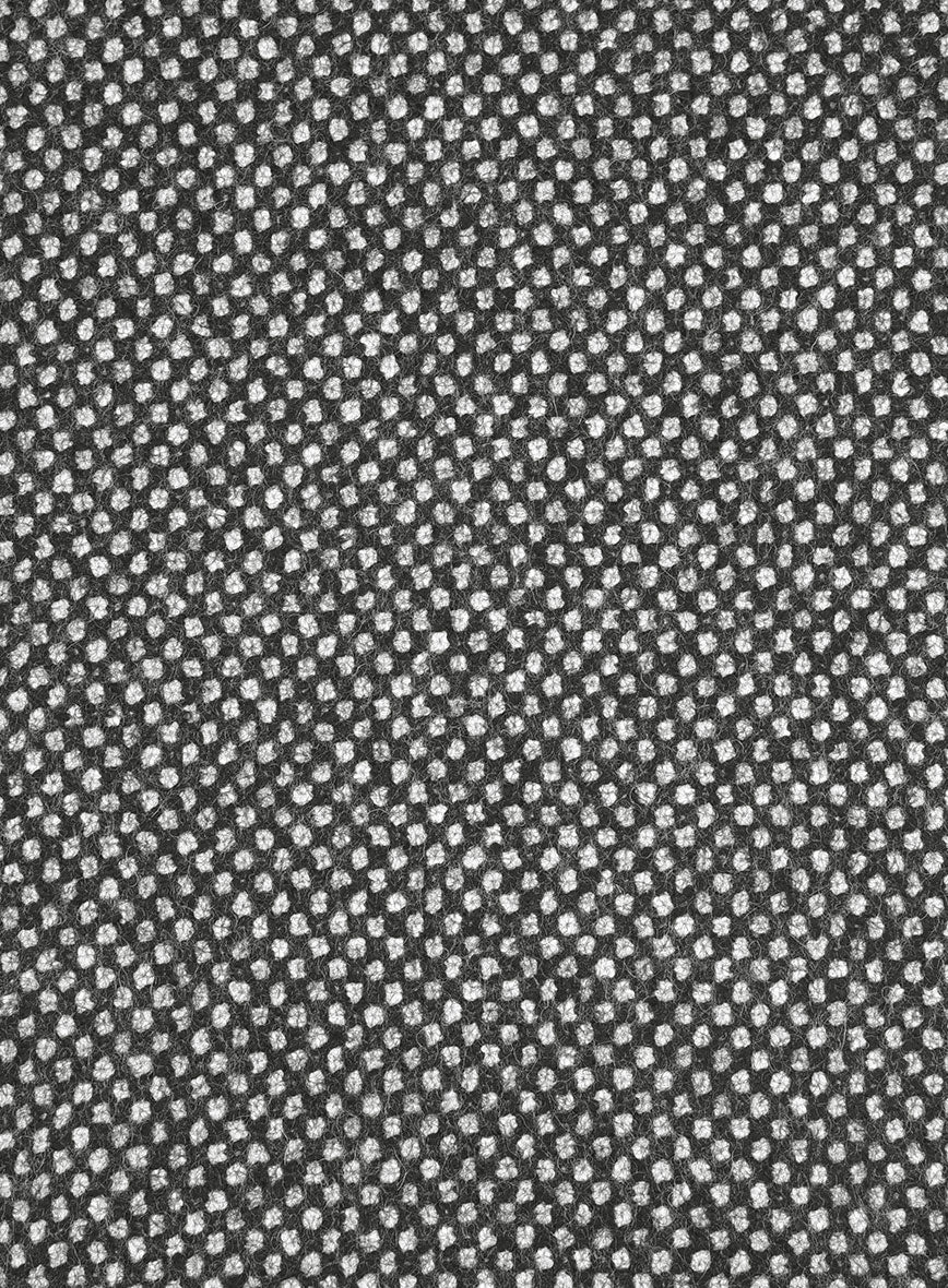 Highlander Heavy Honeycomb Gray Tweed Pants - Image 3