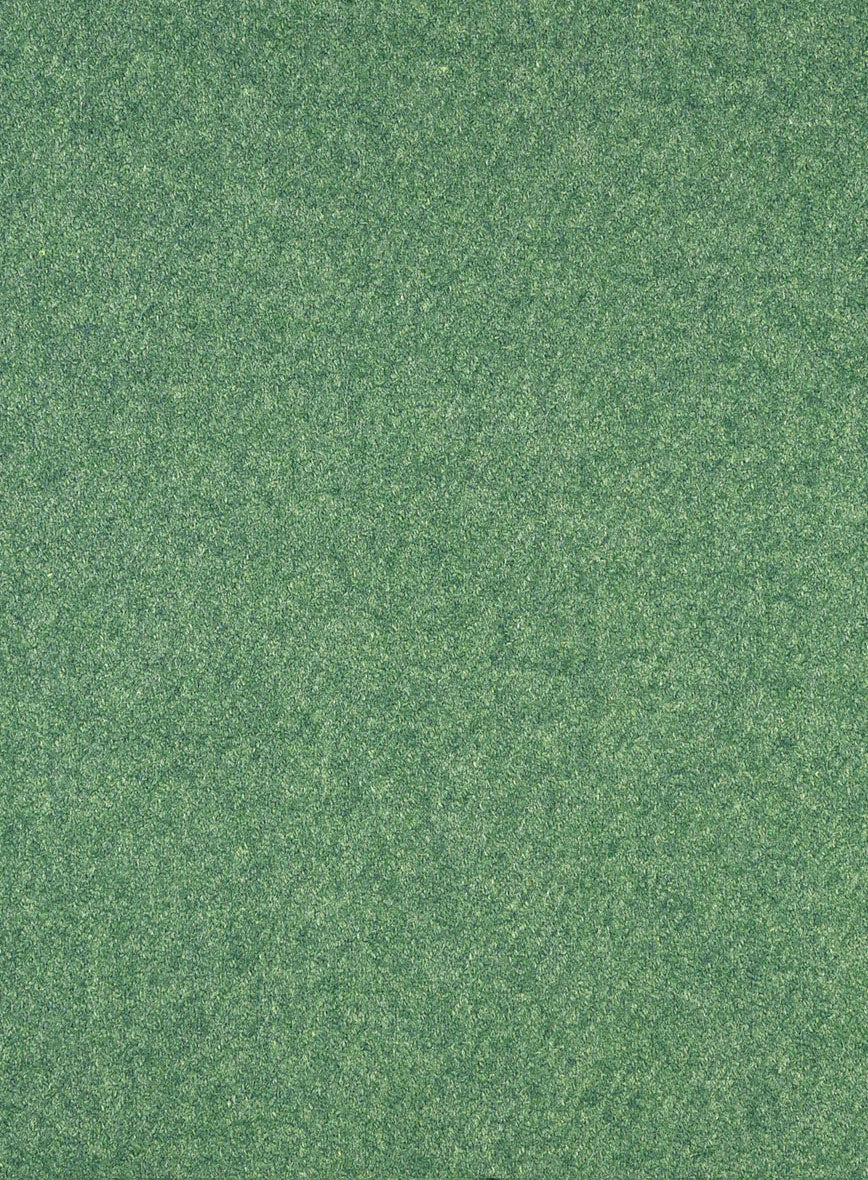 Highlander Heavy Paris Green Tweed Hunting Vest - Image 6