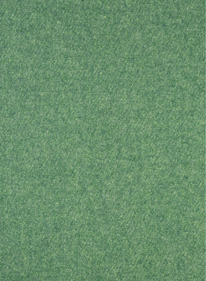 Highlander Heavy Paris Green Tweed Jacket - Image 2