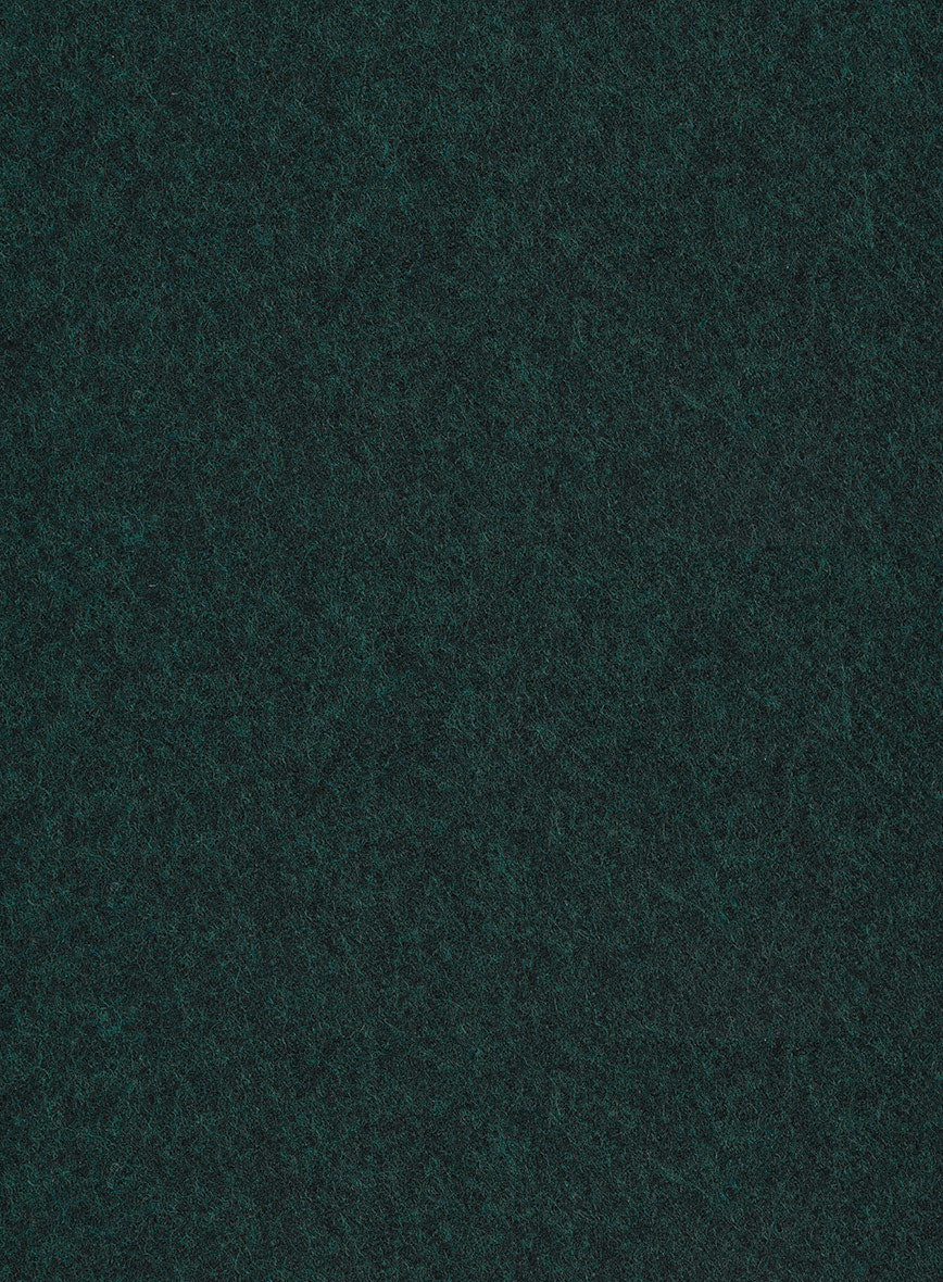 Highlander Melange Green Tweed Hunting Vest - Image 5