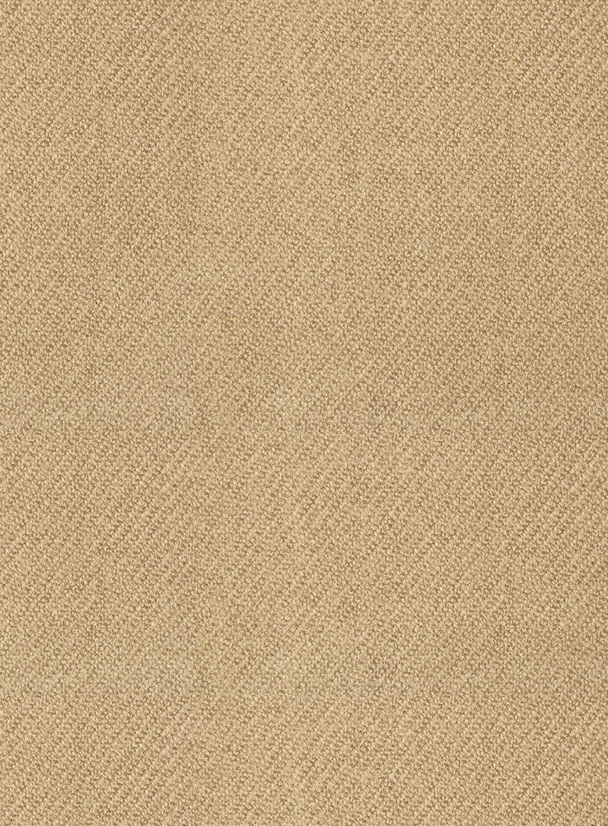 Highlander Sahara Beige Tweed Suit - Image 7