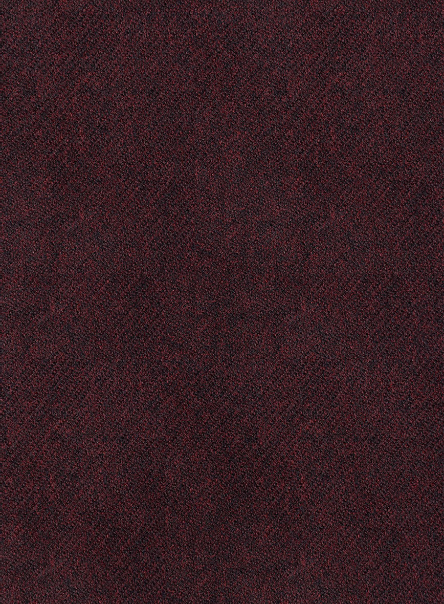 Highlander Sangria Tweed Pants - Image 3