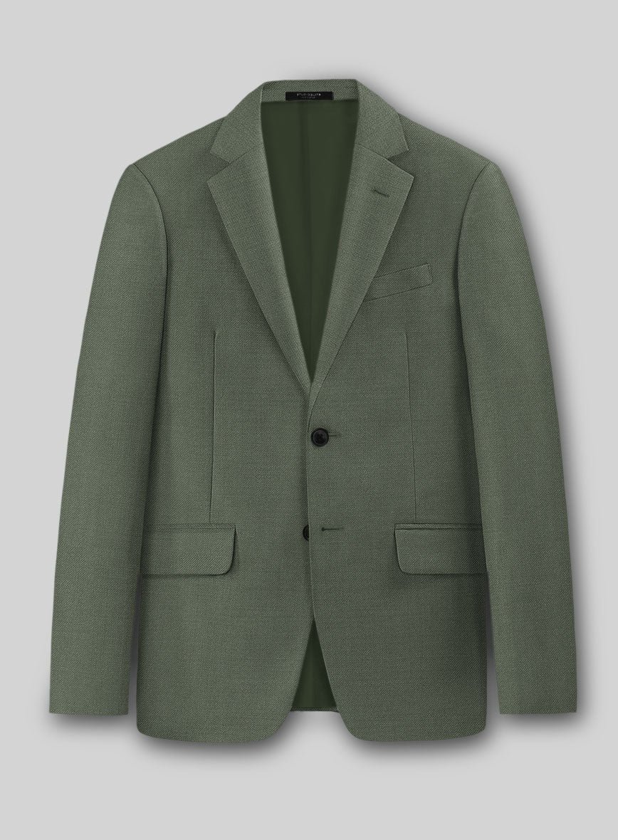 Hunter Green Suit - Image 4