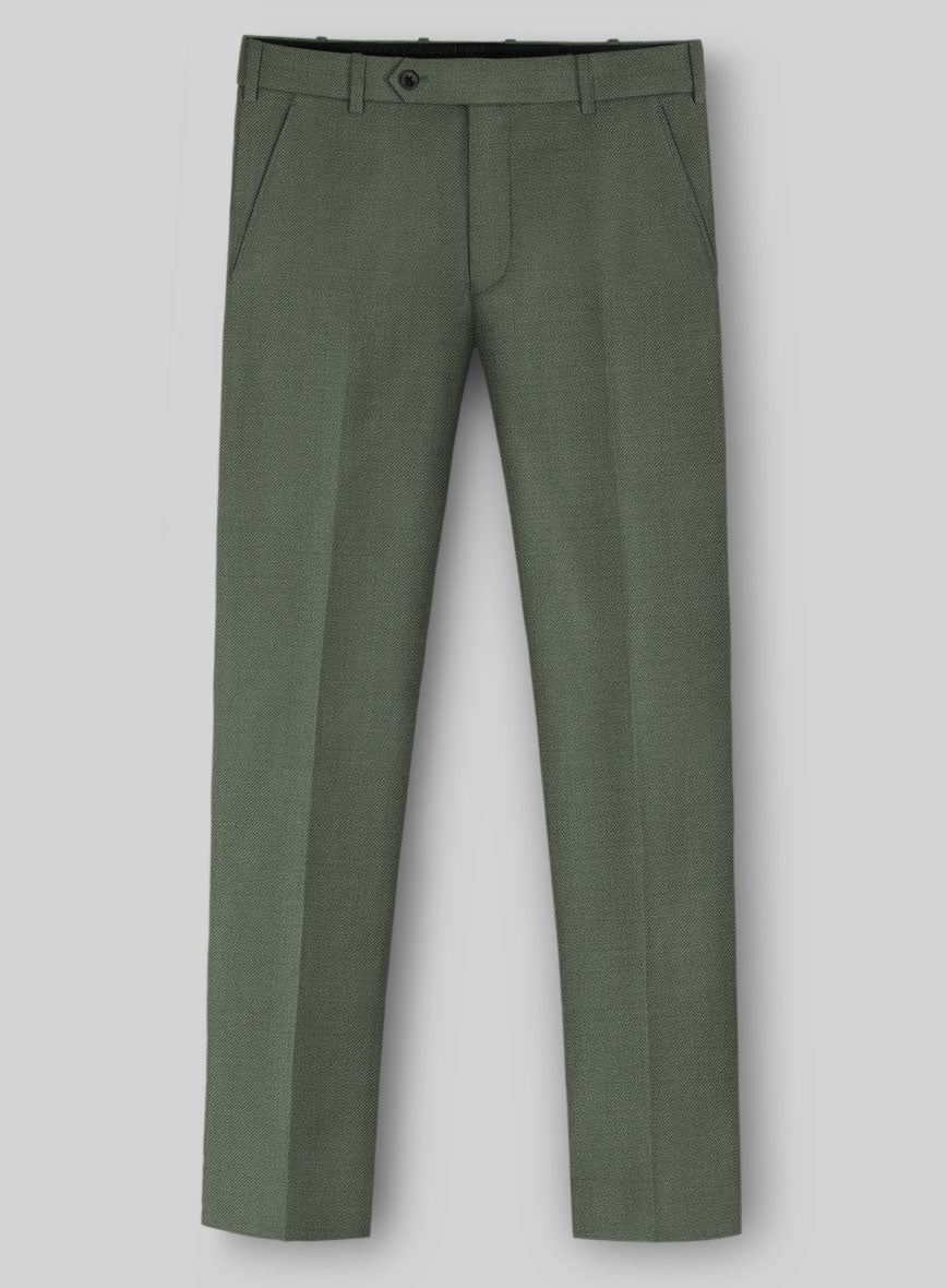 Hunter Green Suit - Image 5