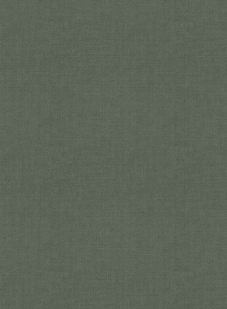 Hunter Green Tuxedo Jacket - Image 2
