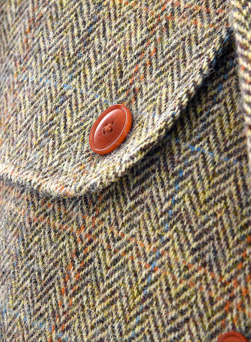 Hunter Style Jacket - Image 4