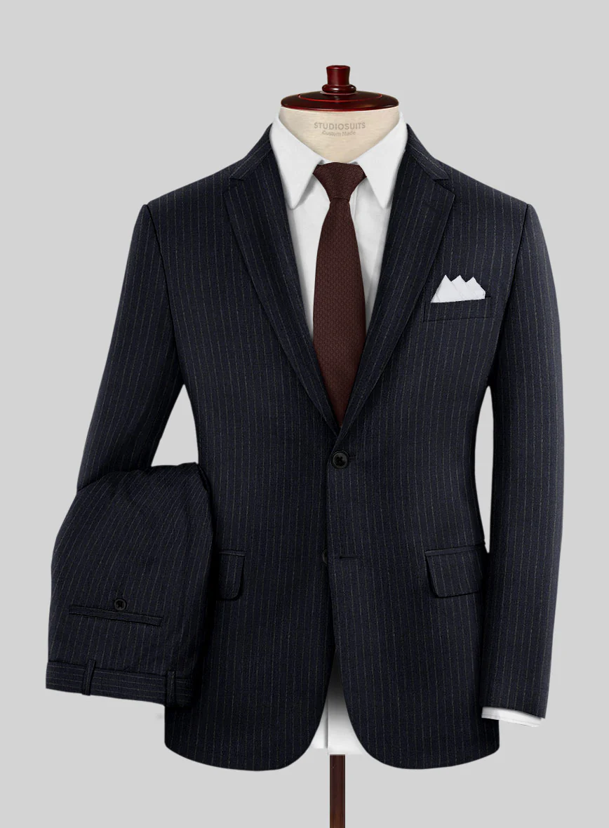 Italian Wool Maria Suit - Image 2