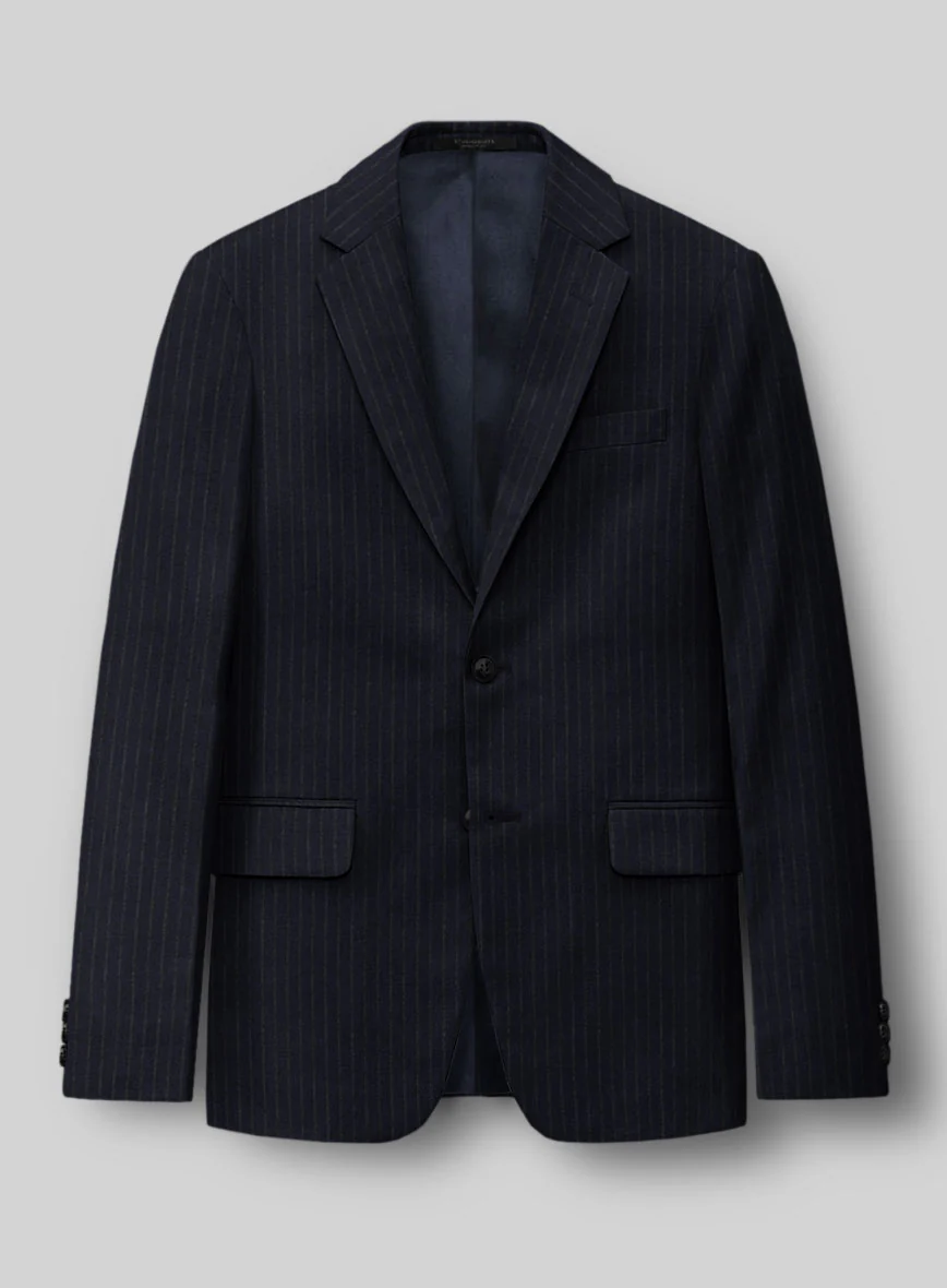 Italian Wool Maria Suit - Image 4