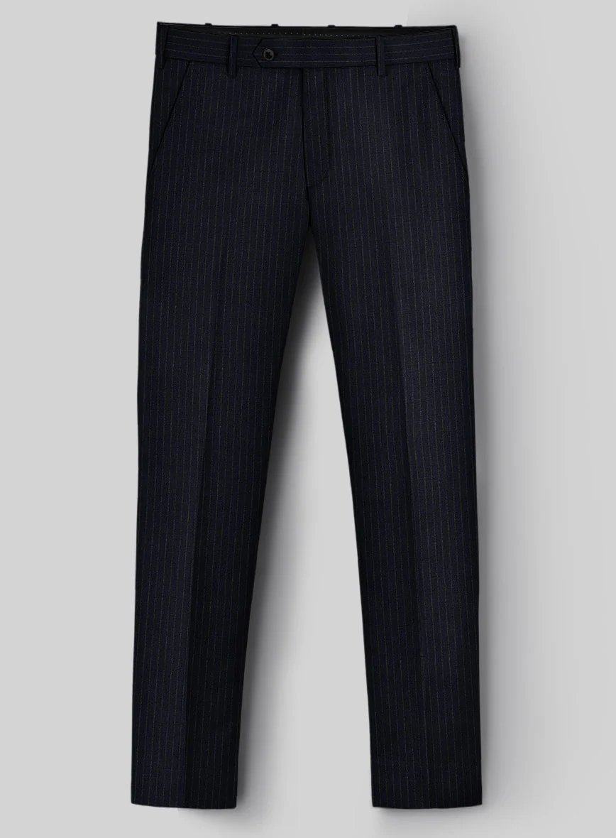 Italian Wool Maria Suit - Image 5