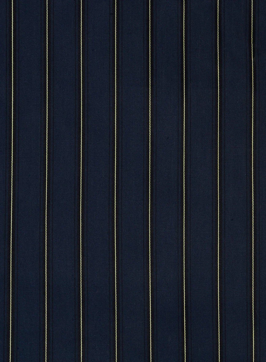 Imperial Night Cotton Shirt - Image 5