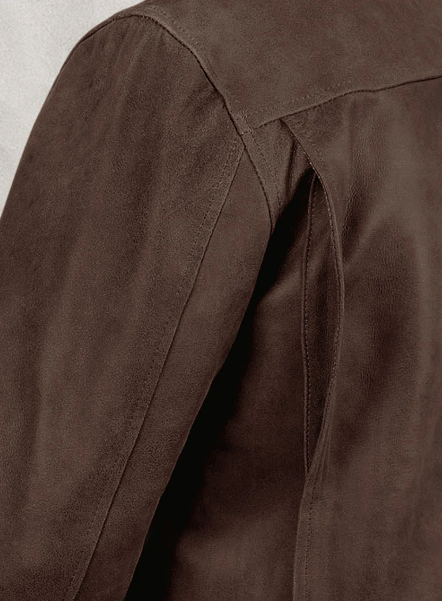 Indiana Jones Leather Jacket - Image 6