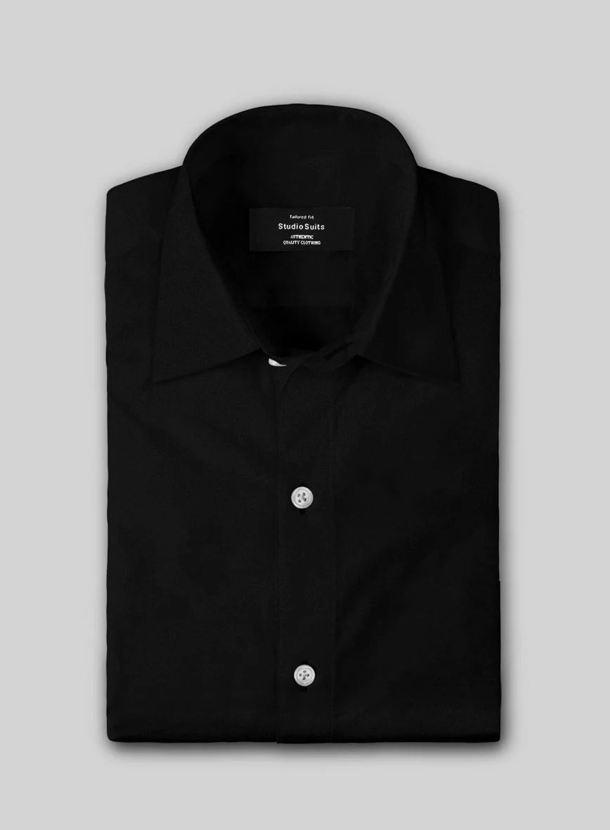 Inkframe Cotton Shirt - Image 2