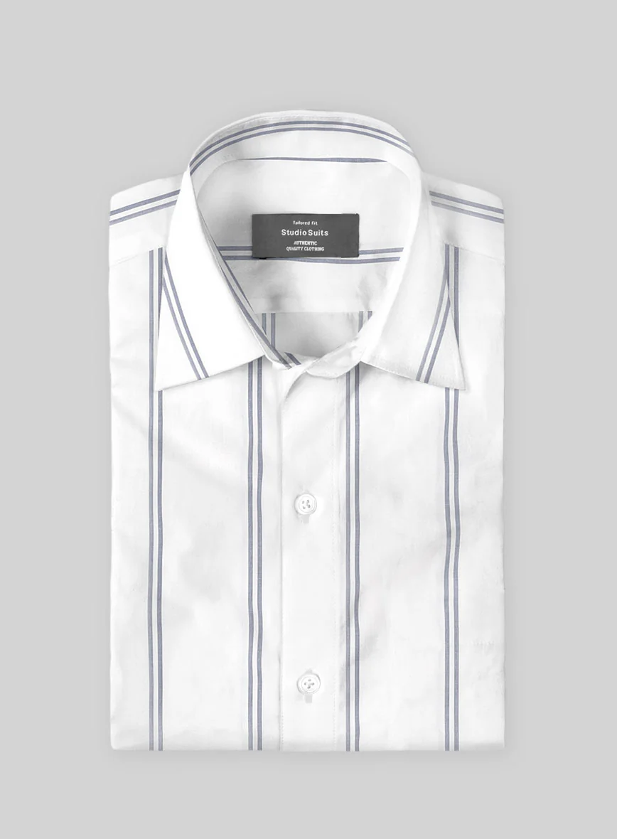 Inkline Cotton Shirt - Image 2