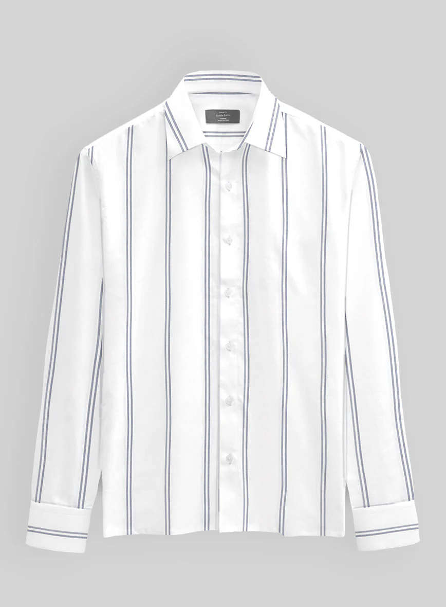 Inkline Cotton Shirt - Image 3