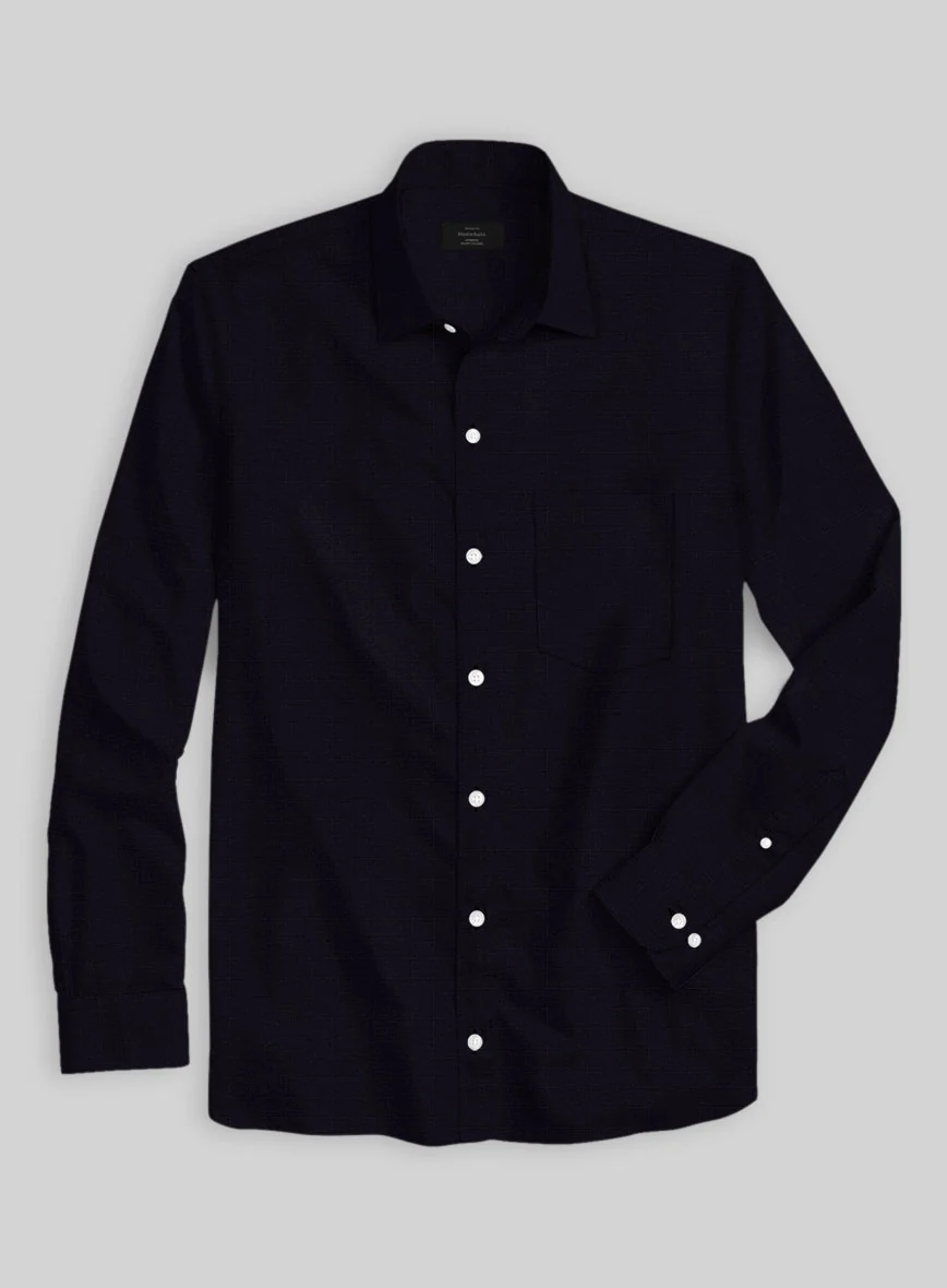Inkweave Cotton Shirt - Image 3