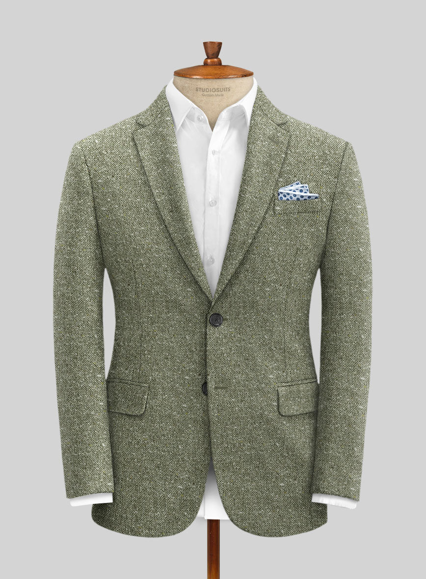 Italian Aimane Tweed Suit - Image 3