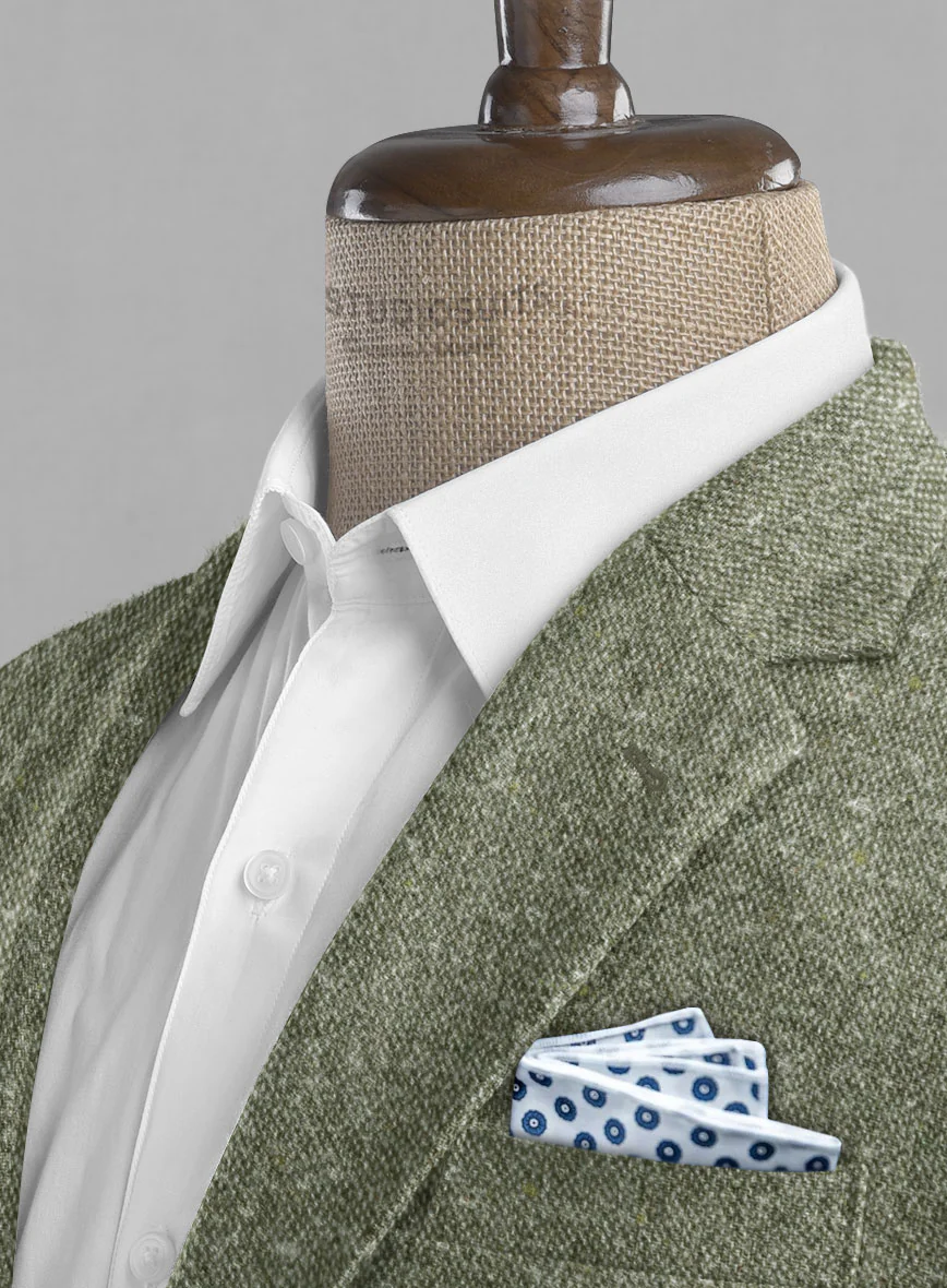 Italian Aimane Tweed Suit - Image 4