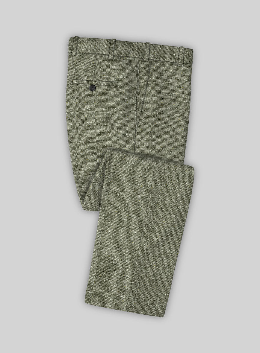 Italian Aimane Tweed Suit - Image 5
